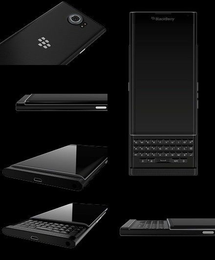 BlackBerry Priv ：最安全的安卓智能手机？