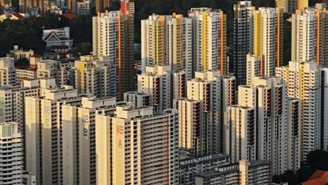 新加坡组屋