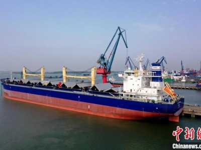 中国船舶业加速复工复产 央企单月实现3船交付
